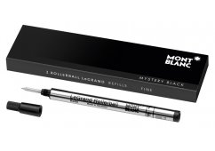 WKŁAD ROLLEROWY MONTBLANC LEGRAND MYSTERY BLACK F