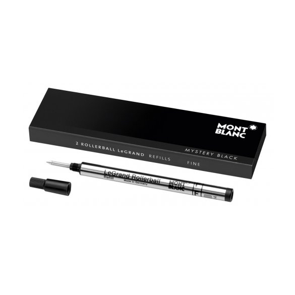 WKŁAD ROLLEROWY MONTBLANC LEGRAND MYSTERY BLACK F