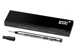 WKŁAD ROLLEROWY MONTBLANC LEGRAND MYSTERY BLACK M