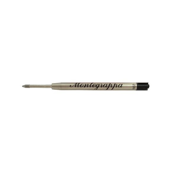WKŁAD MONTEGRAPPA DŁUGOPISOWY CZARNY