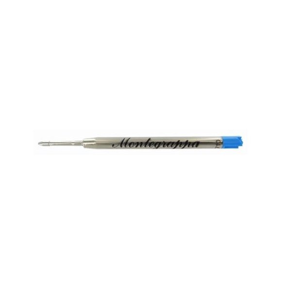 WKŁAD MONTEGRAPPA DŁUGOPISOWY NIEBIESKI