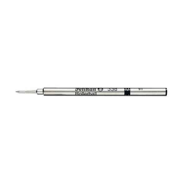 WKŁAD ROLLEROWY PELIKAN CZARNY 338 M