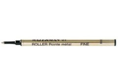 WKŁAD ROLLEROWY WATERMAN CZARNY F I M