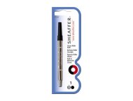 WKŁAD ROLLEROWY SHEAFFER CZARNY GRUBY