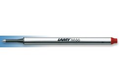 WKŁAD LAMY ROLLEROWY M66 CZERWONY