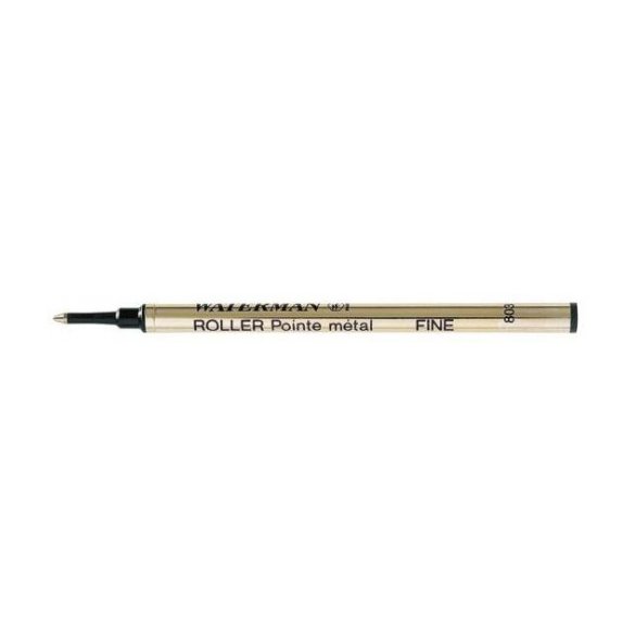 WKŁAD ROLLEROWY WATERMAN NIEBIESKI F I M