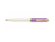 DŁUGOPIS PELIKAN SOUVERÄN K600 WHITE_VIOLET