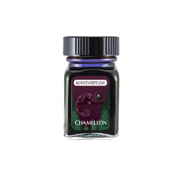 ATRAMENT MONTEVERDE JUNGLE CHAMELEON BURGUNDY 30ML
