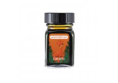 ATRAMENT MONTEVERDE JUNGLE GIRAFFE ORANGE 30ML