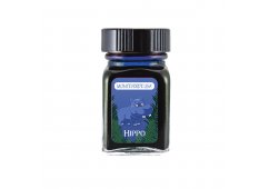 ATRAMENT MONTEVERDE JUNGLE HIPPO DARK BLUE 30ML