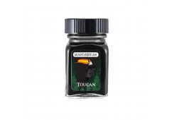 ATRAMENT MONTEVERDE JUNGLE TOUCAN BLACK 30ML