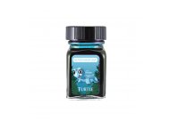 ATRAMENT MONTEVERDE JUNGLE TURTLE TURQUOISE 30ML 