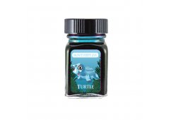 ATRAMENT MONTEVERDE JUNGLE TURTLE TURQUOISE 30ML 