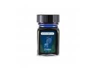 ATRAMENT MONTEVERDE JUNGLE 30ML ZEBRA BLUE