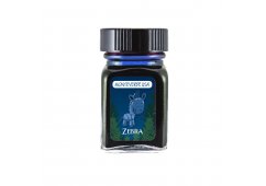 ATRAMENT MONTEVERDE JUNGLE 30ML ZEBRA BLUE