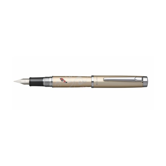 PIÓRO WIECZNE PLATINUM PROCYON LUSTER MAKI-E NISHIKIGOI