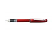 PIÓRO WIECZNE PLATINUM PROCYON CARMINE RED M