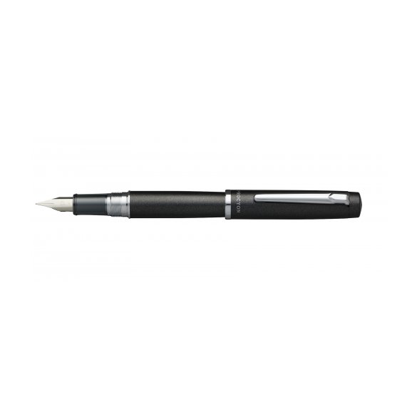 PIÓRO WIECZNE PLATINUM PROCYON SHADOW MICA BLACK M