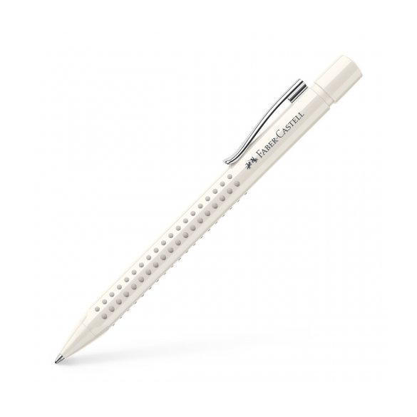 DŁUGOPIS FABER-CASTELL GRIP 2010 KREMOWY