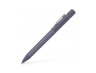 DŁUGOPIS FABER-CASTELL GRIP 2010 SZARY