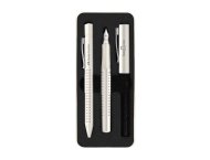 ZESTAW FABER-CASTELL GRIP 2010 KREMOWY