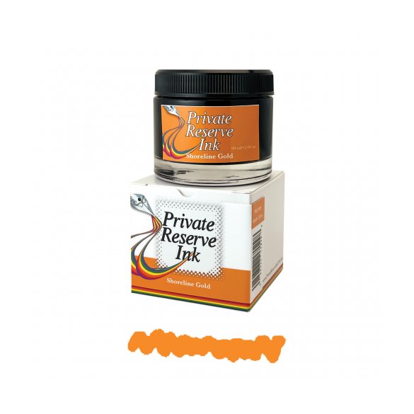ATRAMENT PRIVATE RESERVE SHORELINE GOLD 60ML