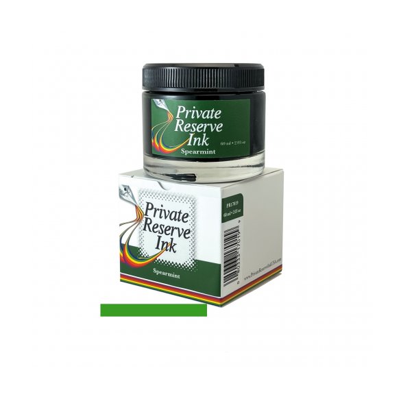 ATRAMENT PRIVATE RESERVE SPEARMINT 60ML