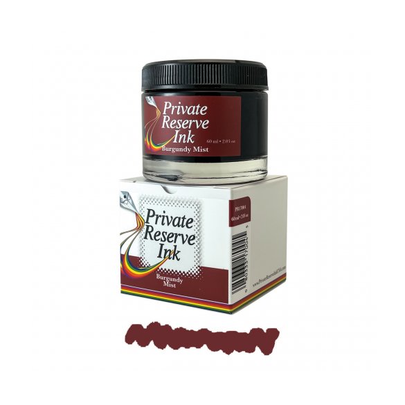 ATRAMENT PRIVATE RESERVE BURGUNDY MIST 60ML