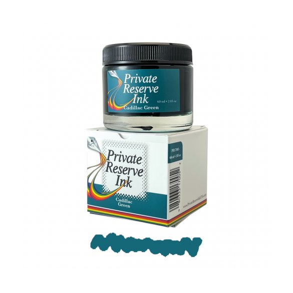 ATRAMENT PRIVATE RESERVE CADILLAC GREEN 60ML