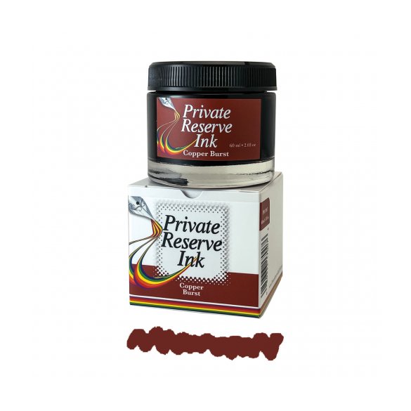 ATRAMENT PRIVATE RESERVE COPPER BURST 60ML