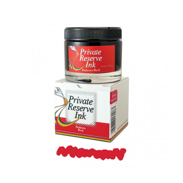ATRAMENT PRIVATE RESERVE DAKOTA RED 60ML