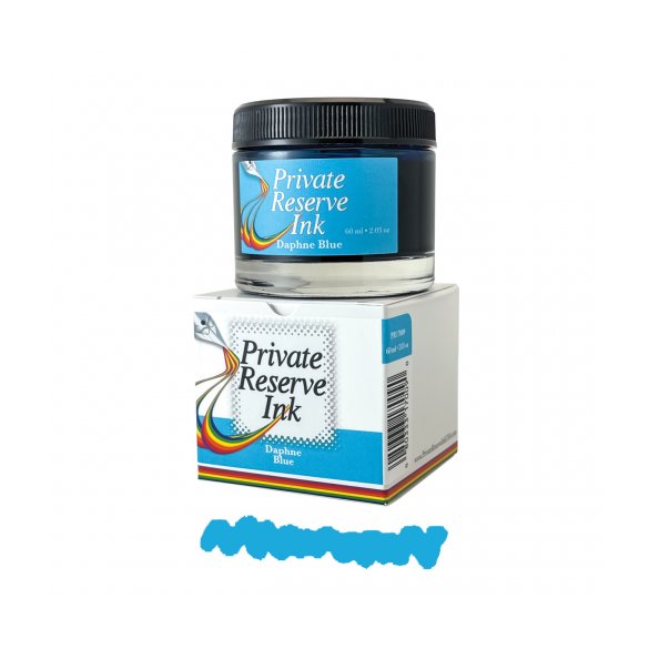 ATRAMENT PRIVATE RESERVE DAPHNE BLUE 60ML