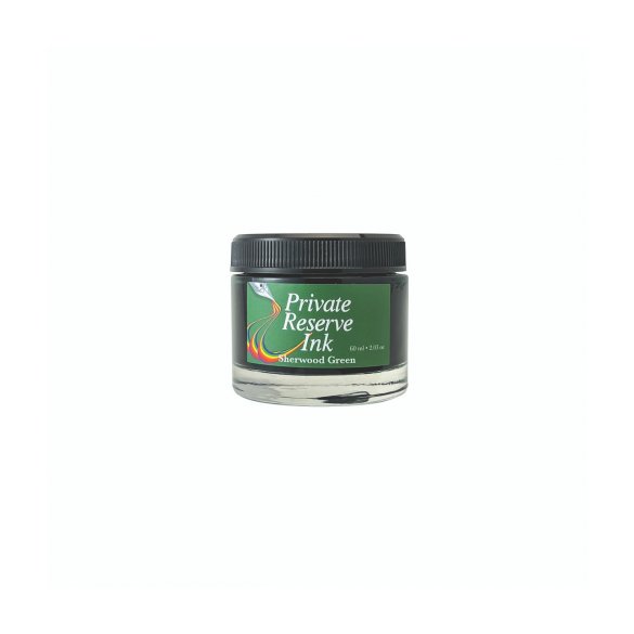 ATRAMENT PRIVATE RESERVE SHERWOOD GREEN 60ML