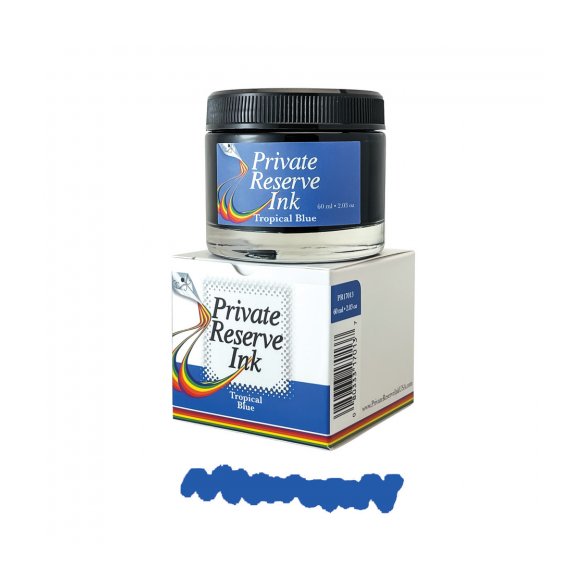ATRAMENT PRIVATE RESERVE TROPICAL BLUE 60ML