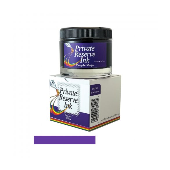 ATRAMENT PRIVATE RESERVE PURPLE MOJO 60ML