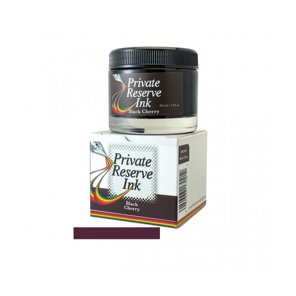ATRAMENT PRIVATE RESERVE BLACK CHERRY 60ML