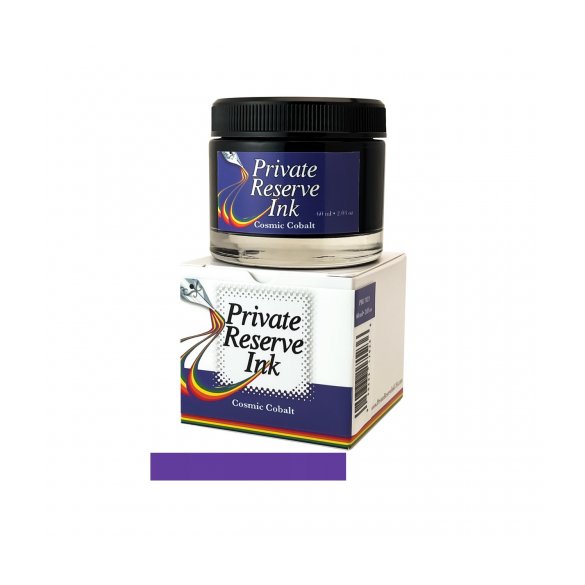 ATRAMENT PRIVATE RESERVE COSMIC COBALT 60ML