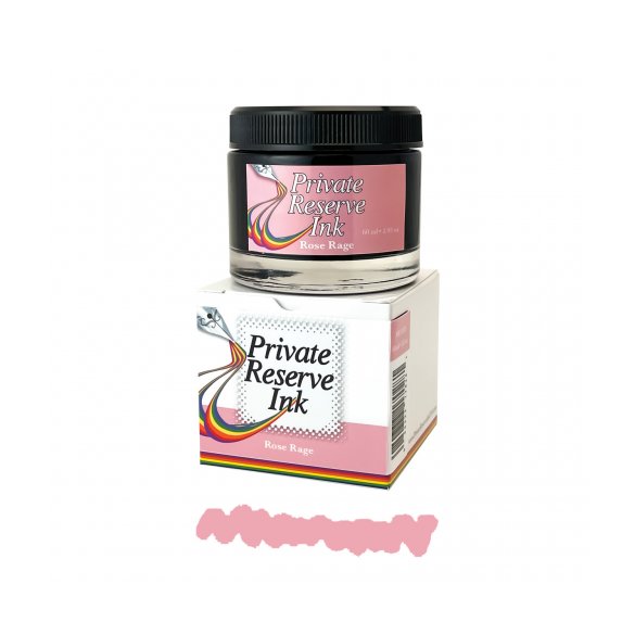 ATRAMENT PRIVATE RESERVE ROSE RAGE 60ML