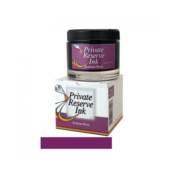 ATRAMENT PRIVATE RESERVE ARABIAN ROSE 60ML