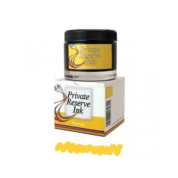ATRAMENT PRIVATE RESERVE BUTTERCUP 60ML