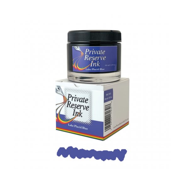 ATRAMENT PRIVATE RESERVE LAKE PLACID BLUE 60ML