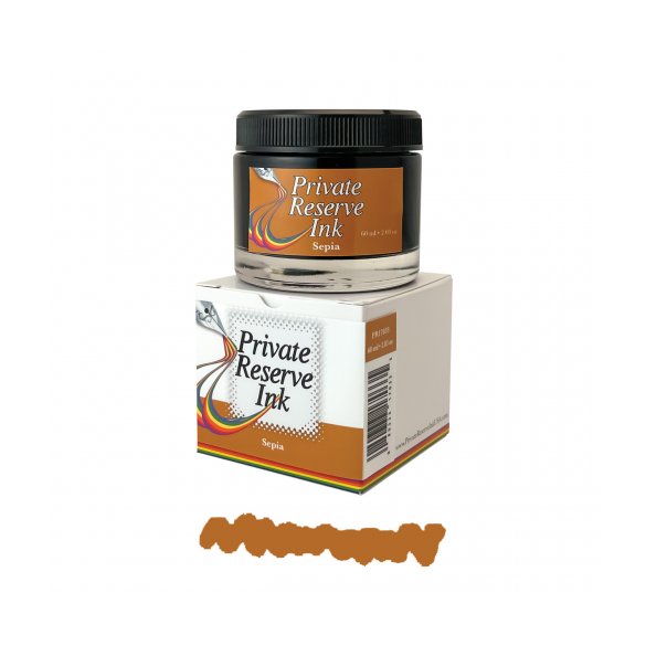 ATRAMENT PRIVATE RESERVE SEPIA 60ML