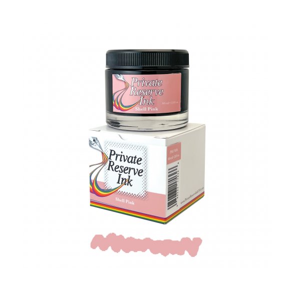 ATRAMENT PRIVATE RESERVE SHELL PINK 60ML