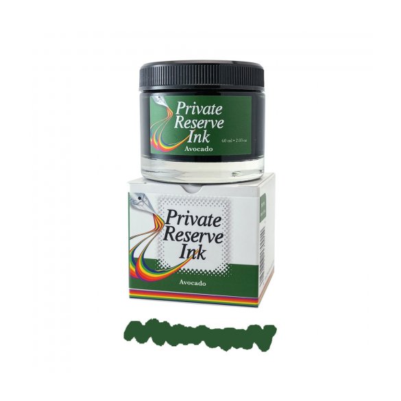 ATRAMENT PRIVATE RESERVE AVOCADO 60ML