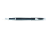 PIÓRO WIECZNE DIPLOMAT TRAVELLER BLACK MAT