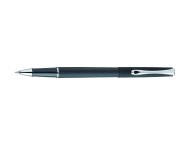 PIÓRO KULKOWE DIPLOMAT TRAVELLER BLACK MAT CT