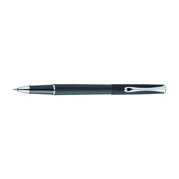 PIÓRO KULKOWE DIPLOMAT TRAVELLER BLACK MAT CT
