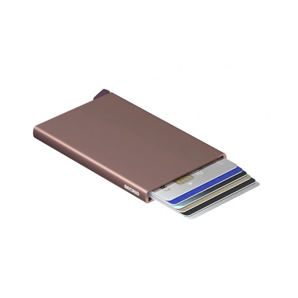 PORTFEL SECRID RFID CARDPROTECTOR ROSE