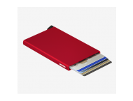 PORTFEL SECRID RFID CARDPROTECTOR RED