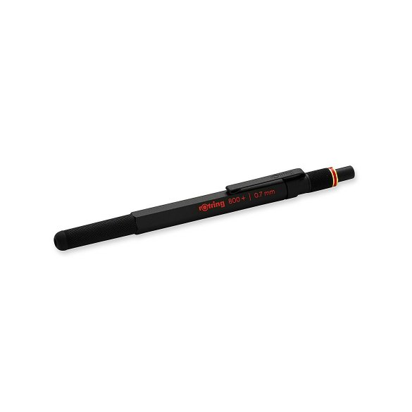 OŁÓWEK AUTOMATYCZNY ROTRING 800+ BLACK GT 0,7mm
